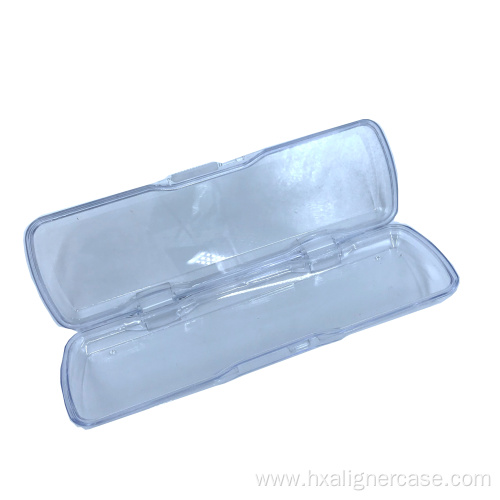 Plastic Transparent Packing Box for Scissor